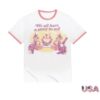 Dropout Merch Store Make Some Noise Ringer T-Shirt