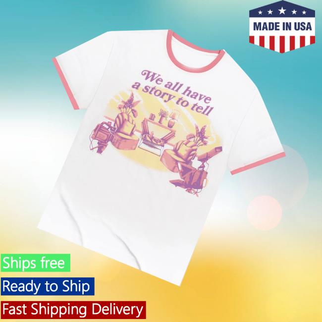 Dropout Merch Store Very Important People Ringer T-Shirt 3 Dropout Merch Store Very Important People Ringer T-Shirt