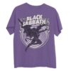 Black Sabbath Apparel Shop Merch Black Sabbath Logo Snap Back Hat