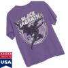 Black Sabbath Apparel Shop Merch Henry Purple T-Shirt 1 Black Sabbath Apparel Shop Merch Henry Purple T-Shirt