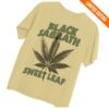 Black Sabbath Apparel Shop Merch Sweet Leaf Cannabis T-Shirt 1 Black Sabbath Apparel Shop Merch Sweet Leaf Cannabis T-Shirt