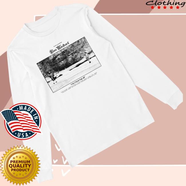 Finn Wolfhard Merch Store Ffth Album Cover Longsleeve T-Shirt 3 Finn Wolfhard Merch Store Ffth Album Cover Longsleeve T-Shirt