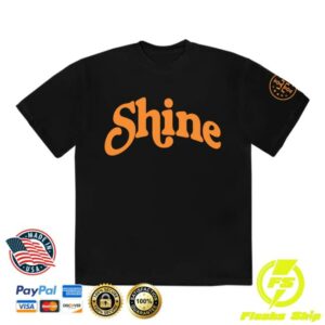 Take That Merch Store The Circus Live Shine Tee