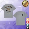 Dropout Store Merch Make Some Noise Ringer T-Shirt Dropout Store Merch Make Some Noise Ringer T-Shirt