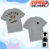 Thrice Merch Store Black Honey Tee Grey
