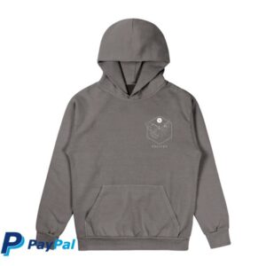 Thrice Merch Store Harbor From The Hurricane Hoodie
