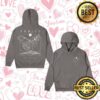 Thrice Merch Store Harbor From The Hurricane Hoodie
