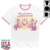 Dropout Store Merch Very Important People Ringer T-Shirt