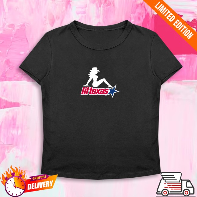 Kt8 Merch Store Lil Texas - Mudflap Baddie Baby Tee 5 Kt8 Merch Store Lil Texas - Mudflap Baddie Baby Tee