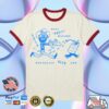 Post Malone Shop Store Merch Beer Run Ringer T-Shirt 1 Post Malone Shop Store Merch Beer Run Ringer T-Shirt