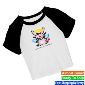 The Callous Daoboys Store Merch Happy Bunny Baby Tee