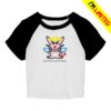 The Callous Daoboys Store Merch Happy Bunny Baby Tee