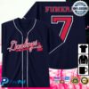 The Callous Daoboys Store Merch Daoboys Baseball Jersey