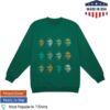Zayn Store Merch Faces Longsleeve 2 Zayn Store Merch Faces Longsleeve