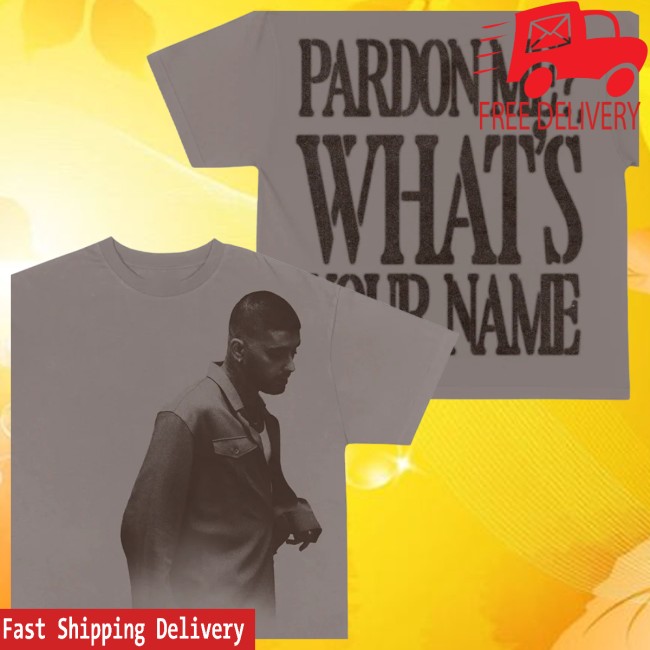 Zayn Store Merch Pardon Me Tee 3 Zayn Store Merch Pardon Me Tee