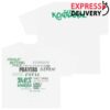 Zayn Store Merch Konnakol Tracklist Tee