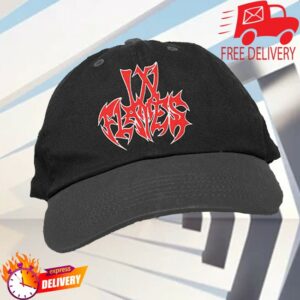 Beyond Human Merch Boots Bloody Boots Black Rain Hats