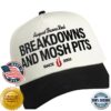 August Burns Red Store Merch Breakdowns & Moshpits Hat