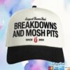 August Burns Red Store Merch Breakdowns & Moshpits Hat 1 August Burns Red Store Merch Breakdowns & Moshpits Hat