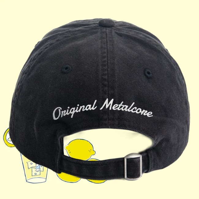 August Burns Red Store Merch Black Embroidered Logo Dad Hat 4 August Burns Red Store Merch Black Embroidered Logo Dad Hat
