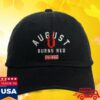 August Burns Red Store Merch Black Embroidered Logo Dad Hat 2 August Burns Red Store Merch Black Embroidered Logo Dad Hat