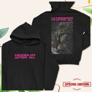 24Hundred Store Merch Hooman After All Hood (Black)