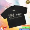 24Hundred Store Merch Sim – Hooman After All T-Shirt