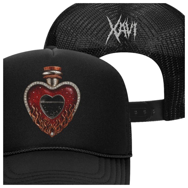 Xavi Official Store Merch Dosis Hat 3 Xavi Official Store Merch Dosis Hat