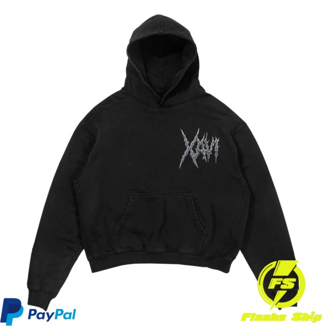 Xavi Official Store Merch Dosis Hoodie 4 Xavi Official Store Merch Dosis Hoodie