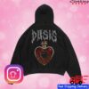 Xavi Official Store Merch Dosis Hoodie 2 Xavi Official Store Merch Dosis Hoodie