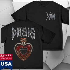 Xavi Official Store Merch Dosis Tee