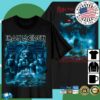 Iron Maiden Store Merch Powerslave Mariner 2026 Tour Tee