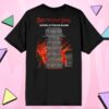 Iron Maiden Store Merch Run For Your Lives 2026 Tour Tee