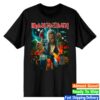 Iron Maiden Store Merch Run For Your Lives 2026 Tour Tee