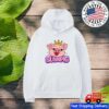 Rosie Woods Dimare Merch Store Slampig Hoodie White
