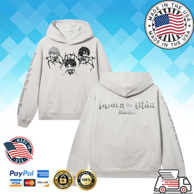 Revenge Merch Store Trio Lightning Hoodie 5 Revenge Merch Store Trio Lightning Hoodie