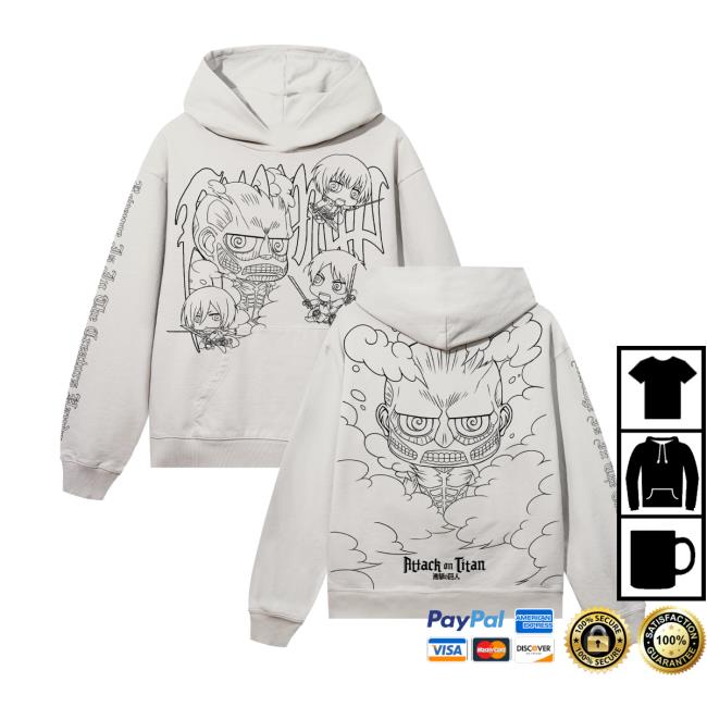 Revenge Merch Store Titan Arch Logo Hoodie 4 Revenge Merch Store Titan Arch Logo Hoodie