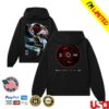 Revenge Merch Store Cereza Hoodie Black