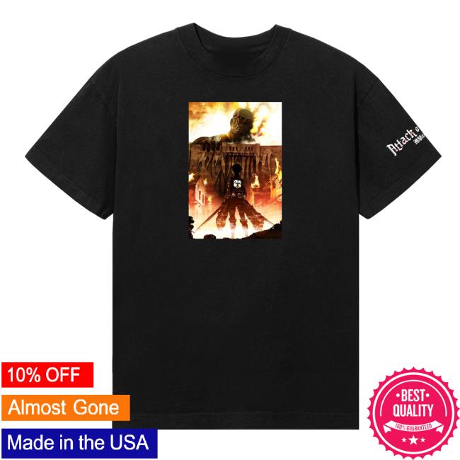Revenge Merch Store Poster Tee Black 2 Revenge Merch Store Poster Tee Black