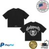 Godspeed New York Merch Store Victor Crest T-Shirt (Green) Godspeed New York Merch Store Victor Crest T-Shirt (Green)