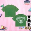 Godspeed New York Merch Store Victor Crest T-Shirt (Red) Godspeed New York Merch Store Victor Crest T-Shirt (Red)