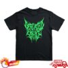 Reality Fade Merch Store Defeated Sanity Chronicles Of Lunacy T-Shirt Reality Fade Merch Store Defeated Sanity Chronicles Of Lunacy T-Shirt