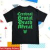 Reality Fade Merch Store Defeated Sanity Logo T-Shirt 1 Reality Fade Merch Store Defeated Sanity Logo T-Shirt