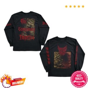 Reality Fade Merch Store Defeated Sanity The Sanguinary Impetus Long Sleeve
