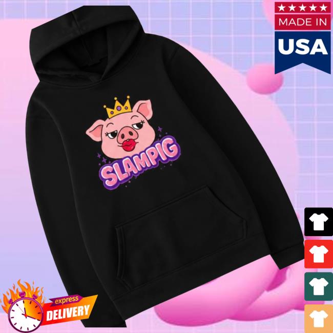 Rosie Woods Dimare Merch Store Slampig Hoodie Black 3 Rosie Woods Dimare Merch Store Slampig Hoodie Black