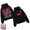 Sana Detroit Merch Store Arsenal League Champ Hoodie Black 1 Sana Detroit Merch Store Arsenal League Champ Hoodie Black