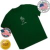 The Rumpled Store Merch T-Shirt It's Ok (Green)