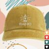 The Rumpled Store Merch Rumpled Lantern Hat (Yellow)