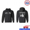 Mxpx Merch Arsenal Store Hoodie - Biker - Zip Up 1 Mxpx Merch Arsenal Store Hoodie - Biker - Zip Up