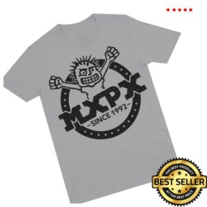 Mxpx Merch Arsenal Store T Shirt – Since 1992